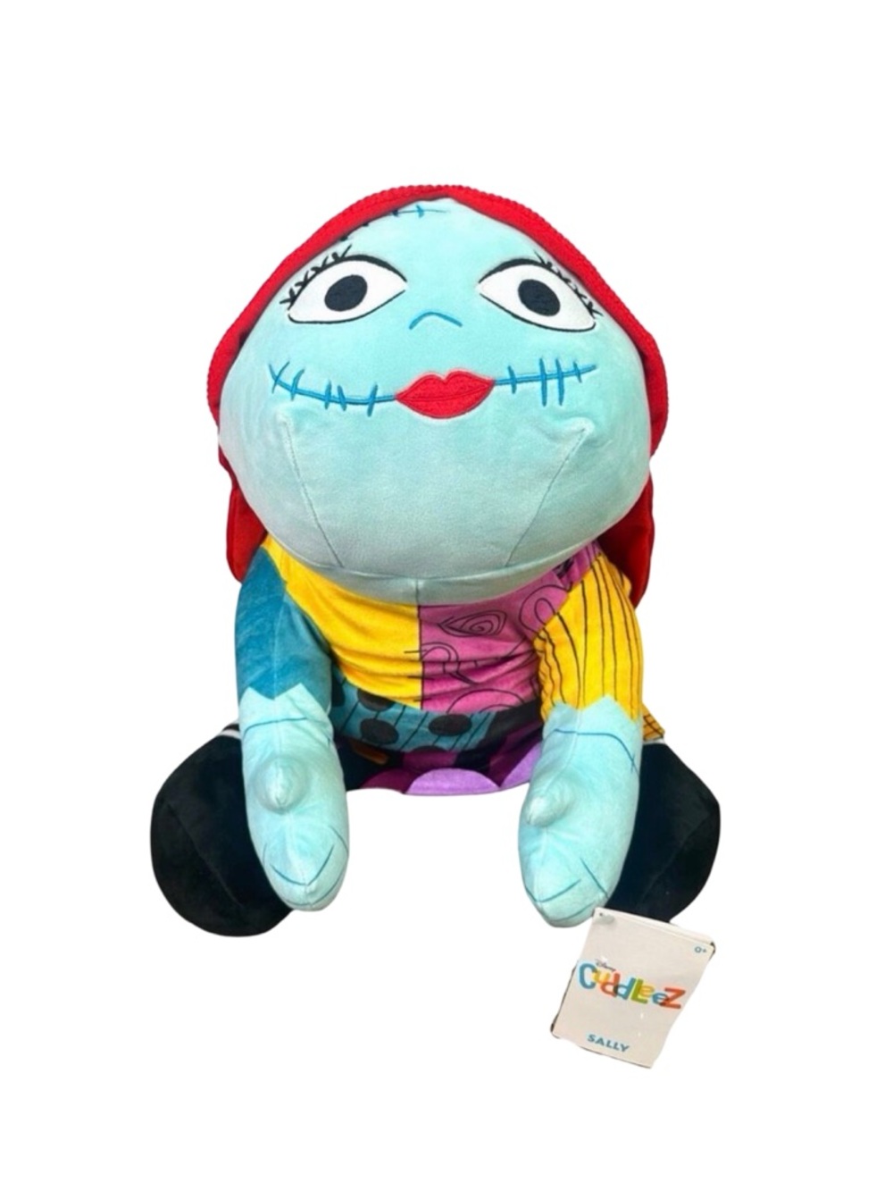 Cuddleez Sally Plush - The Nightmare Before Christmas - 24''